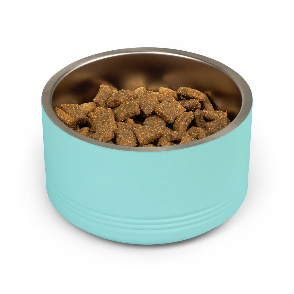 Mamma Ho Fame — Ciotola in Acciaio Inox 18oz per Cani e Gatti