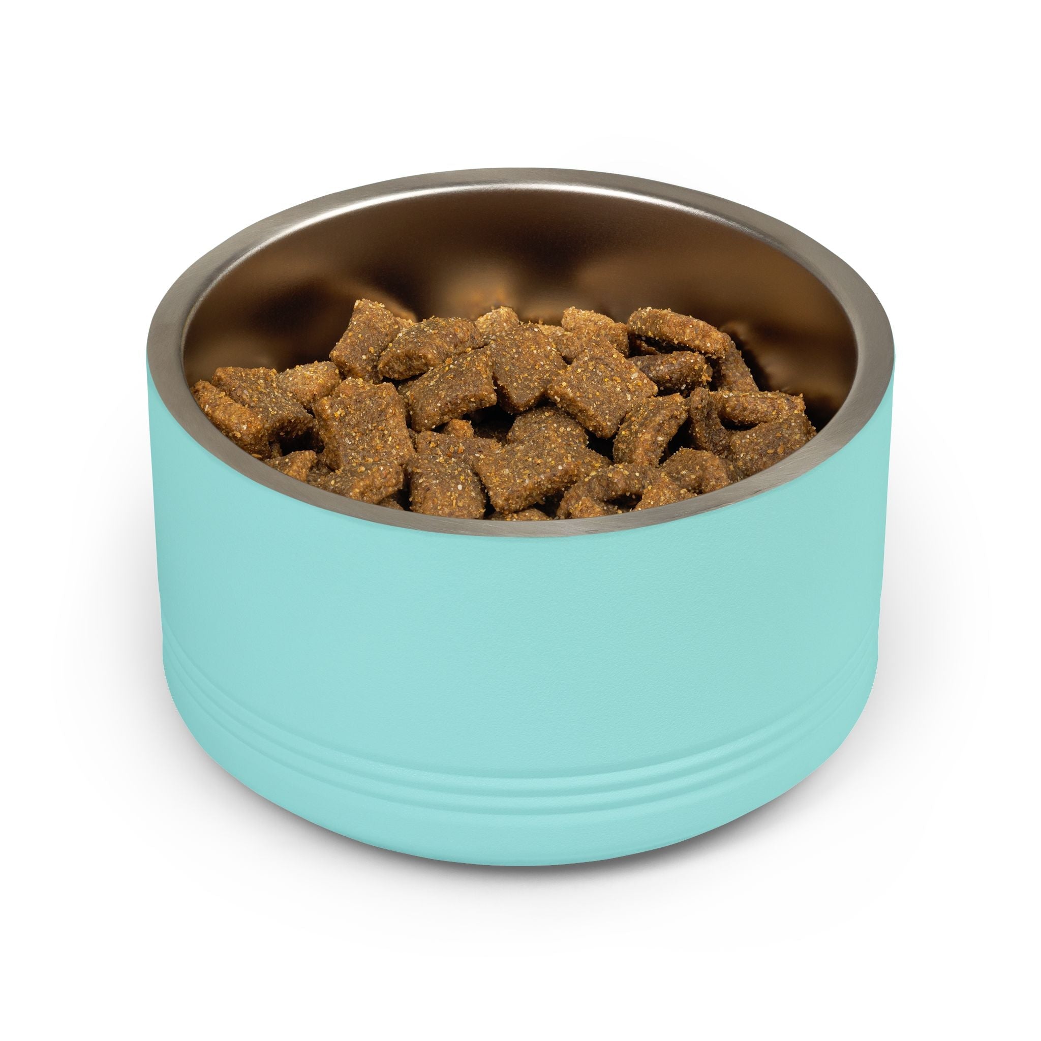 Mamma Ho Fame — Ciotola in Acciaio Inox 18oz per Cani e Gatti