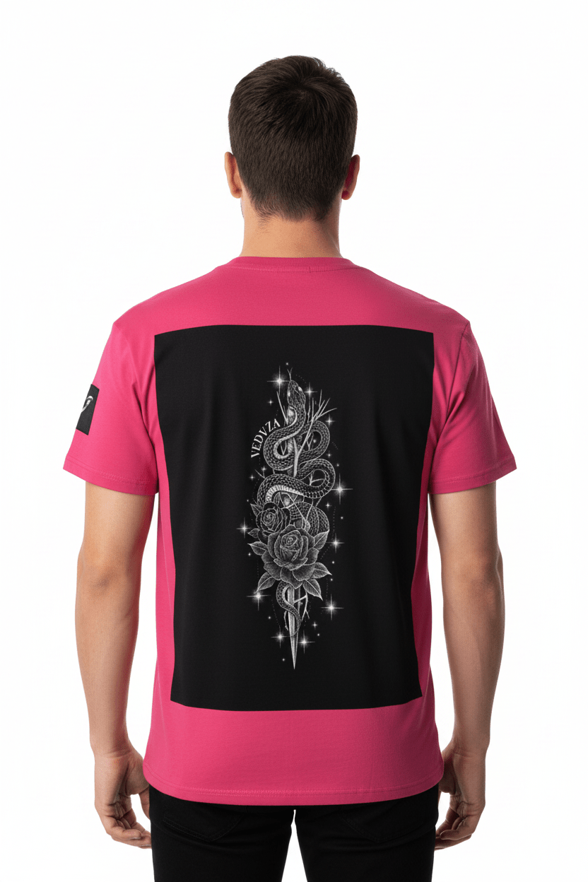 T-Shirt Unisex in Puro Cotone
