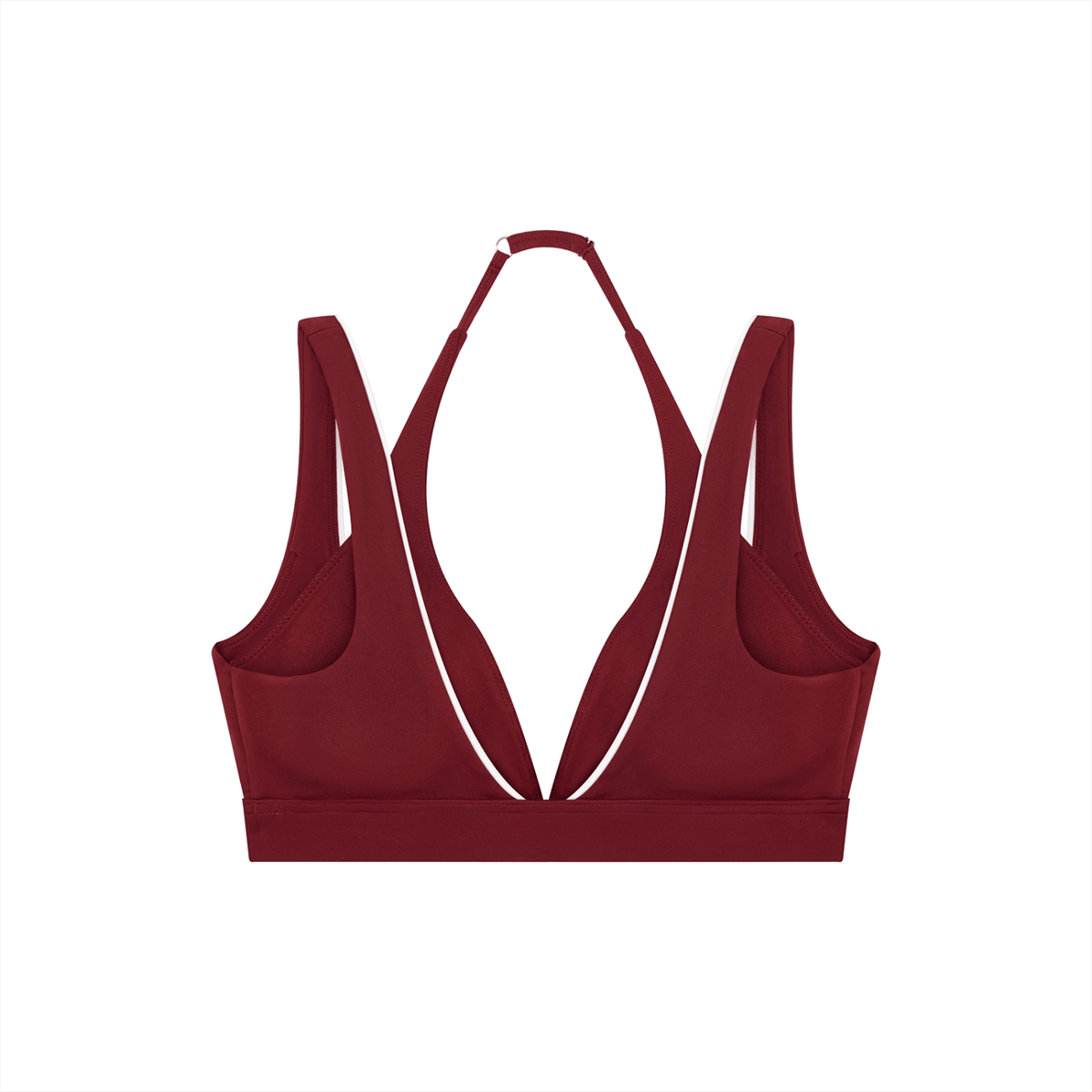 Set Top e Leggings Donna a Vita Alta Affusolati