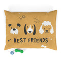 Cuccia per Cani Best Friends — Morbida e Lavabile per Cani Piccoli e Cuccioli