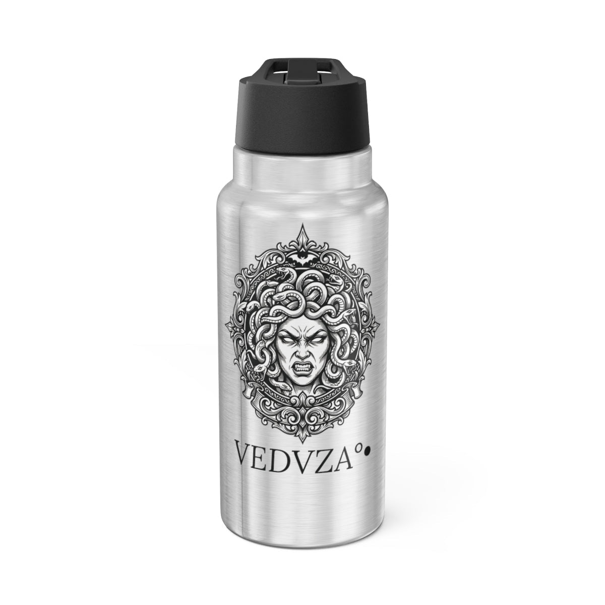 Borraccia Medusa Gothic VEDVZA°• — 32oz