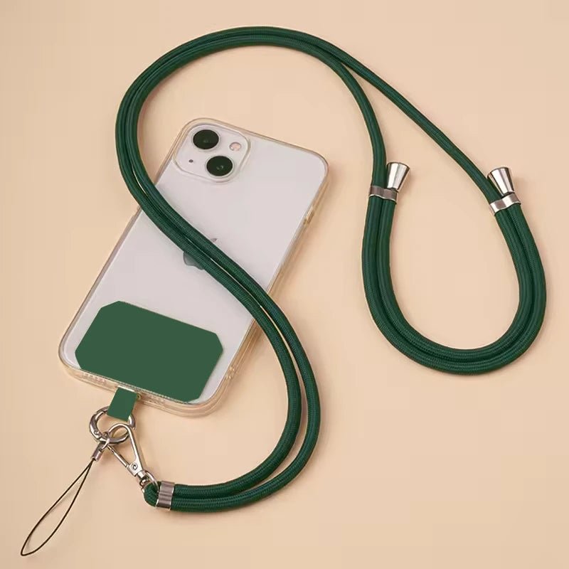 Laccetto per Telefono con Clip | Phone Lanyard Strap with Clip