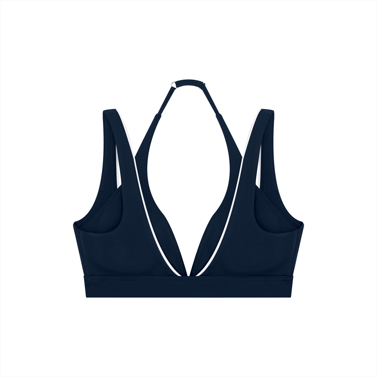 Set Top e Leggings Donna a Vita Alta Affusolati