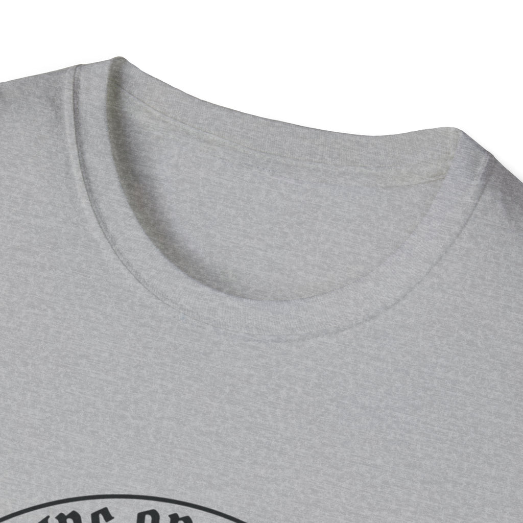 T-Shirt Grafica Testa di Medusa — Tee Gotica Mitologica
