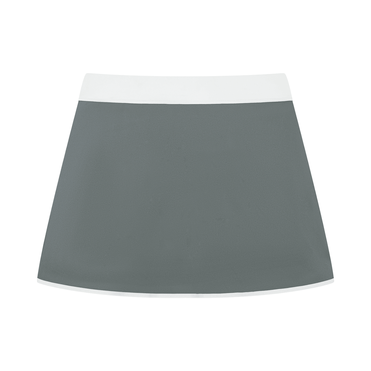Gonna Pantalone Donna A-Line – Color Block, Vita Alta