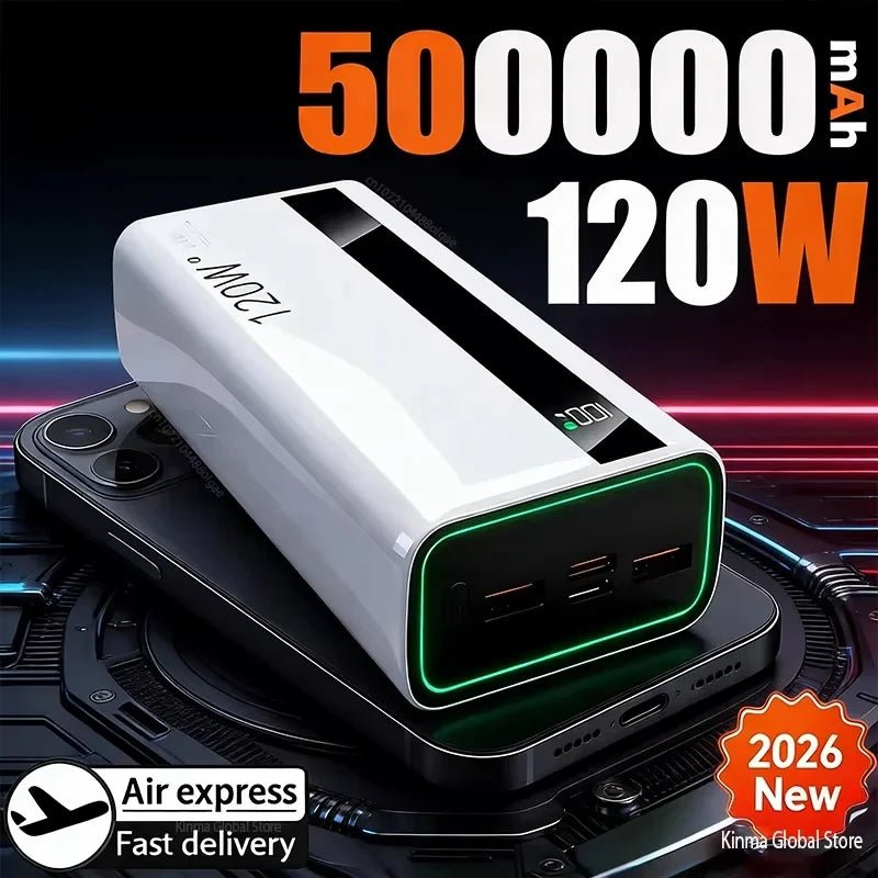 √EDVZA°• Powerbank 20000mAh