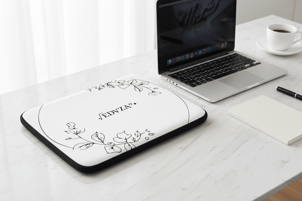 Laptop Sleeve Lifestyle