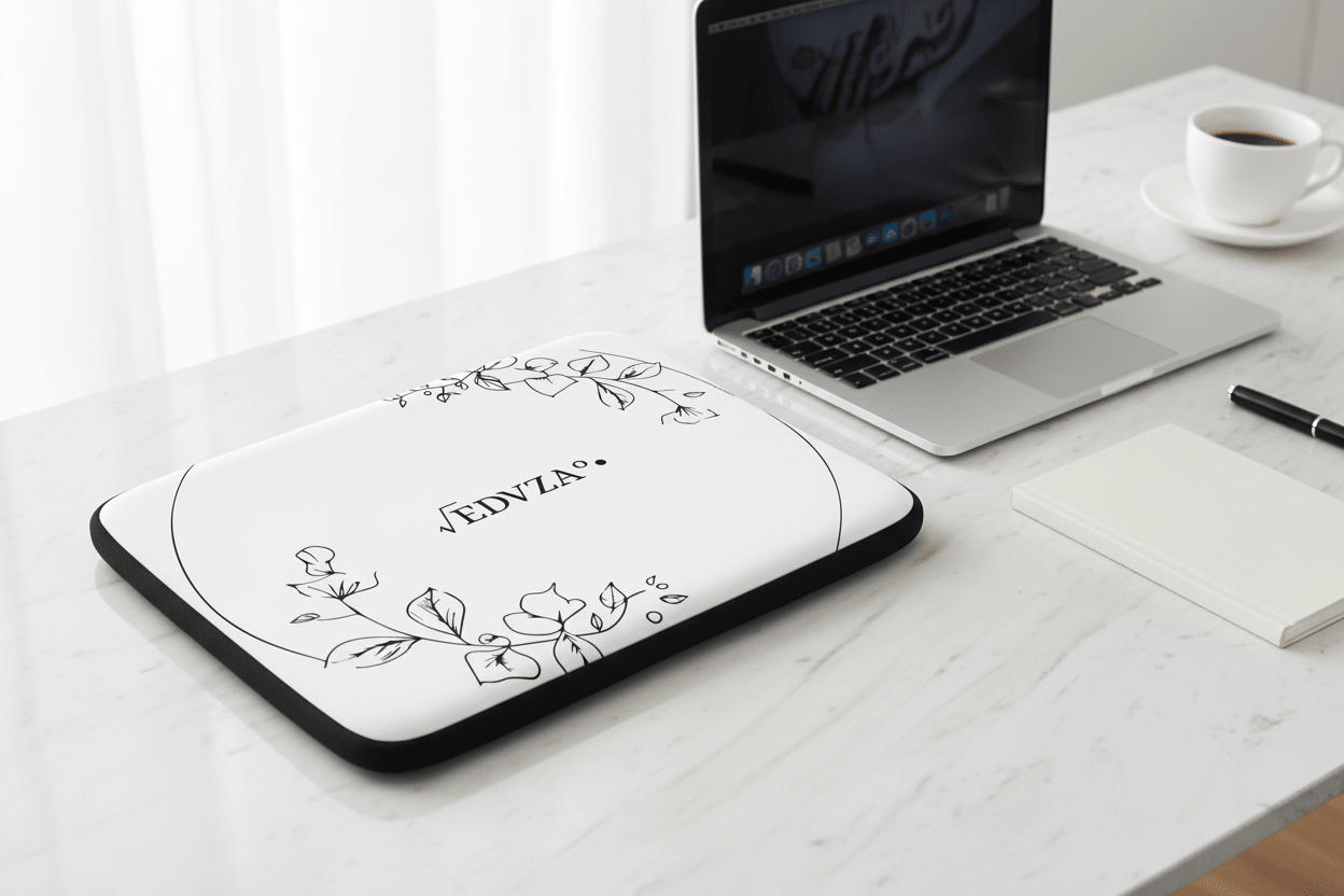 Laptop Sleeve Lifestyle