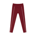 Set Top e Leggings Donna a Vita Alta Affusolati