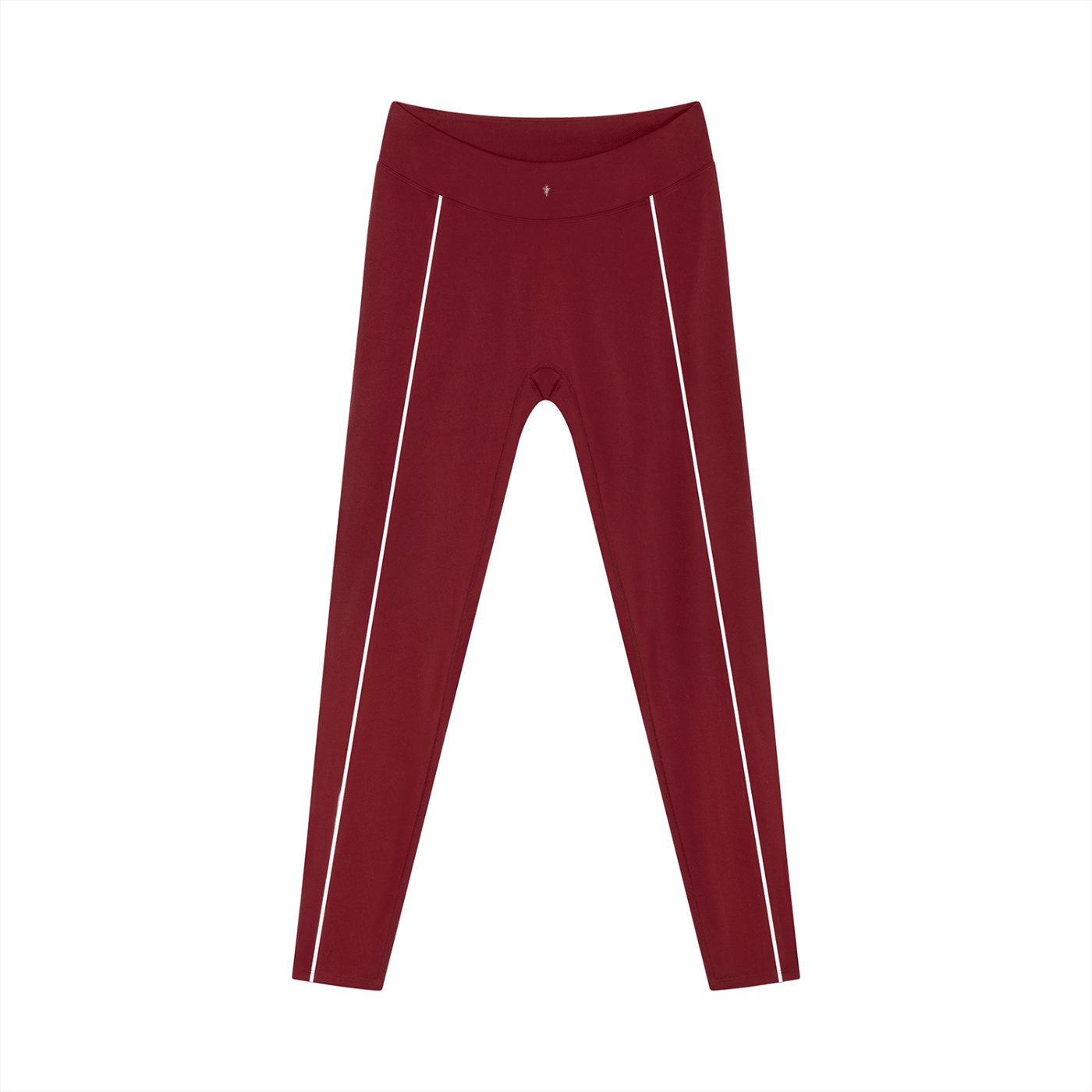 Top e Leggings a Vita Alta Affusolati