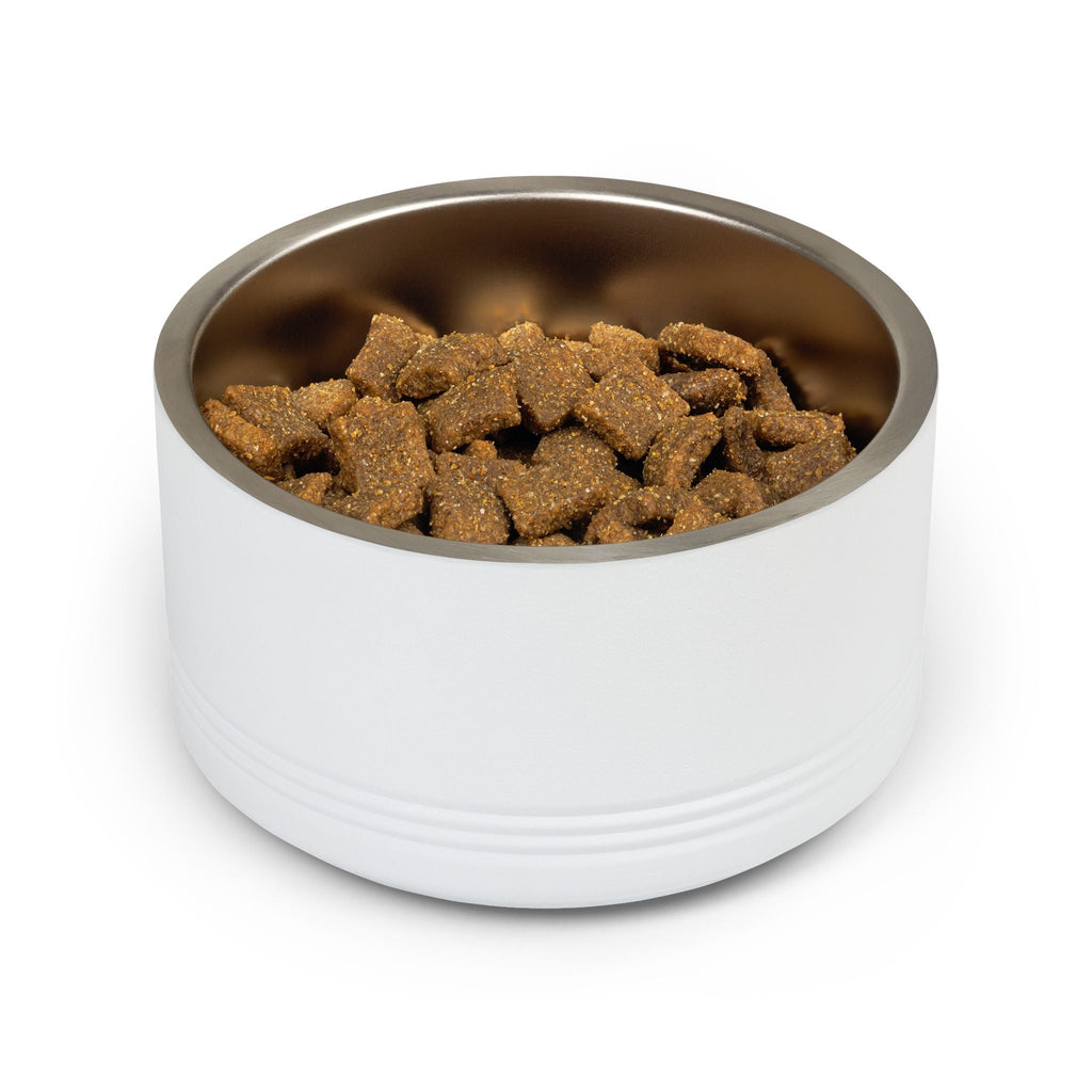 Mamma Ho Fame — Ciotola in Acciaio Inox 18oz per Cani e Gatti