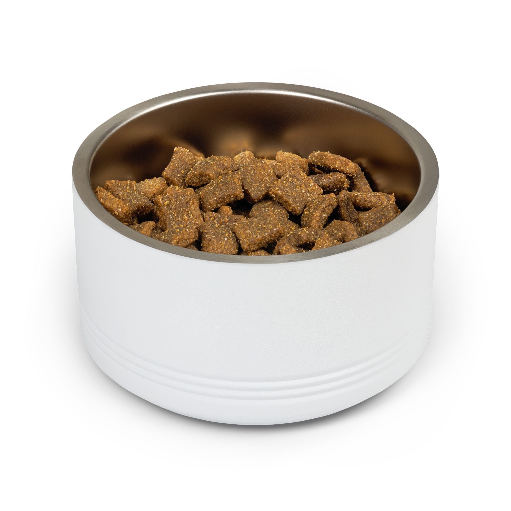 Mamma Ho Fame — Ciotola in Acciaio Inox 18oz per Cani e Gatti