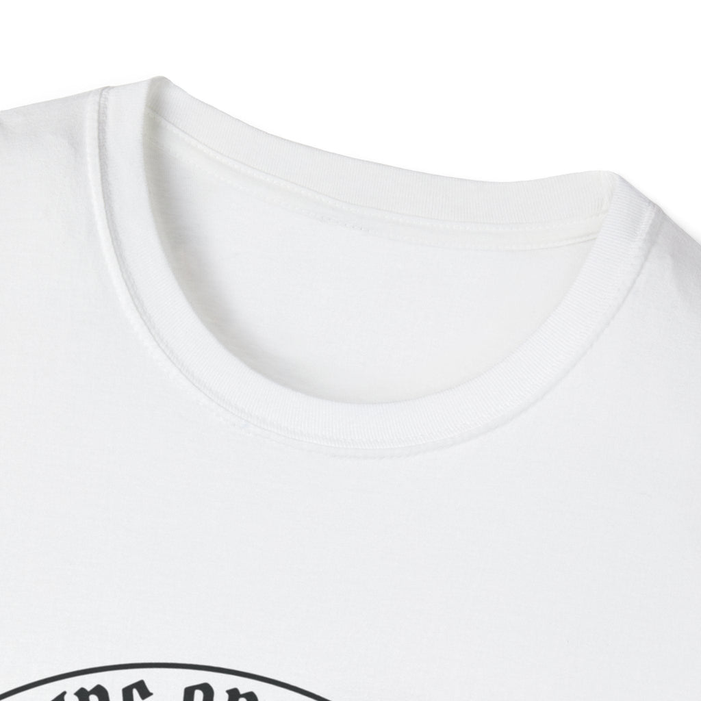 T-Shirt Grafica Testa di Medusa — Tee Gotica Mitologica