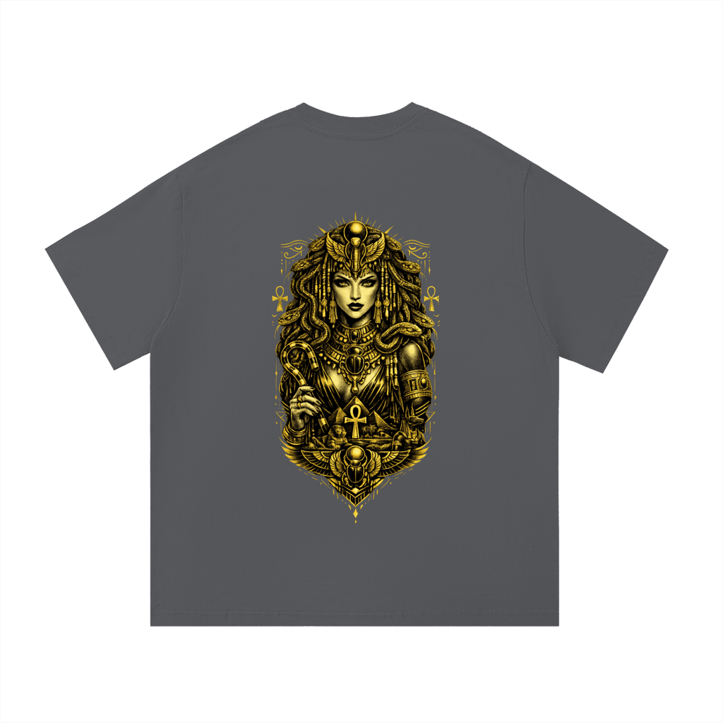 Egyptian Goddess Tee — Back Print