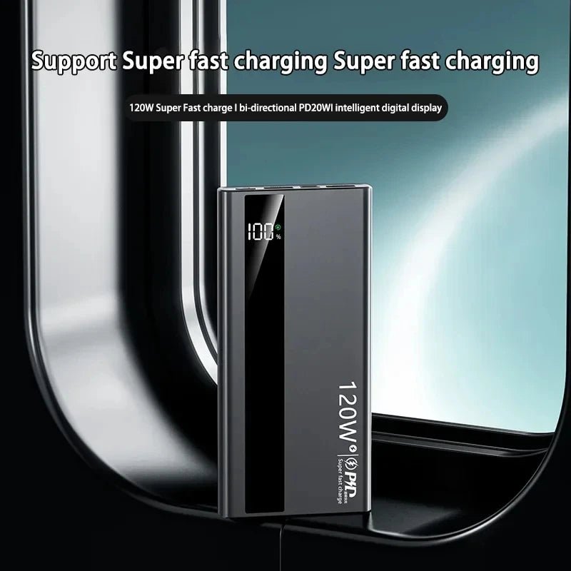 √EDVZA°• Powerbank 20000mAh