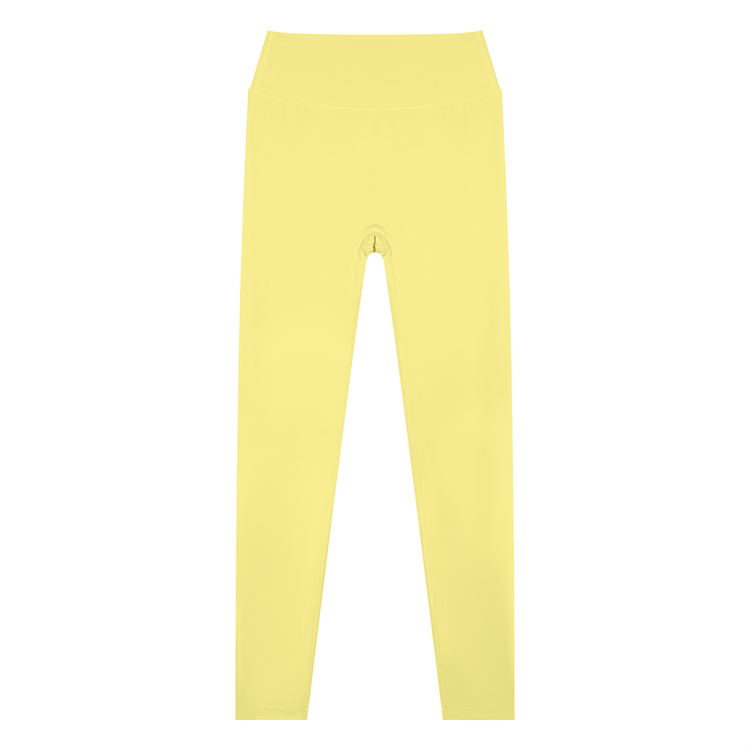 Leggings yoga a vita alta da donna