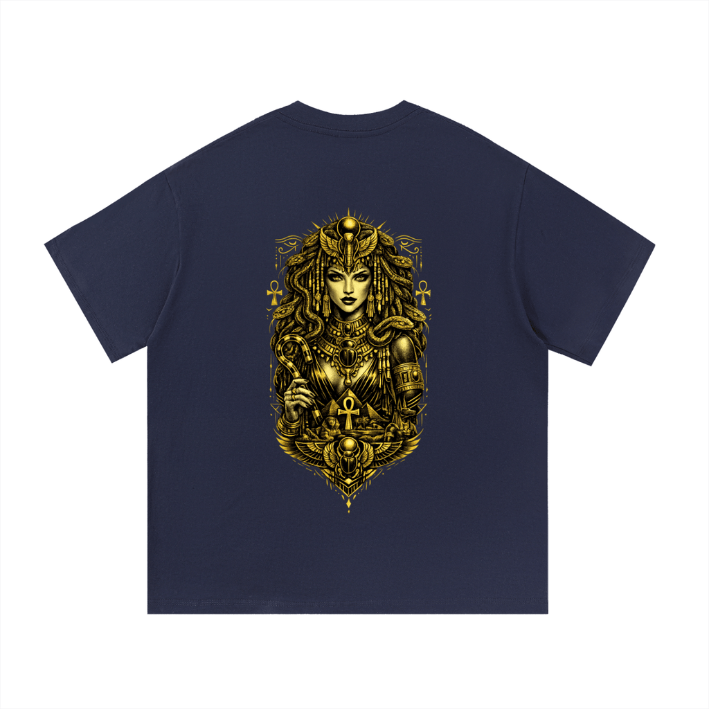 Egyptian Goddess Tee — Back Print