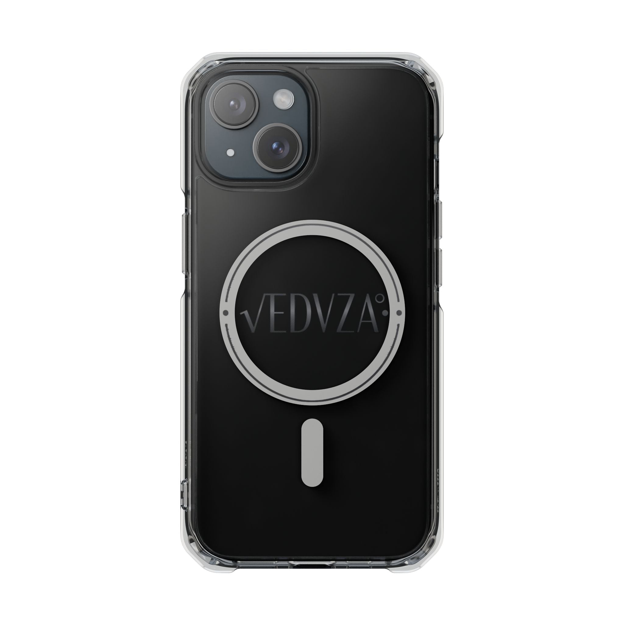 Clear Magnetic Phone Case — MagSafe Compatible