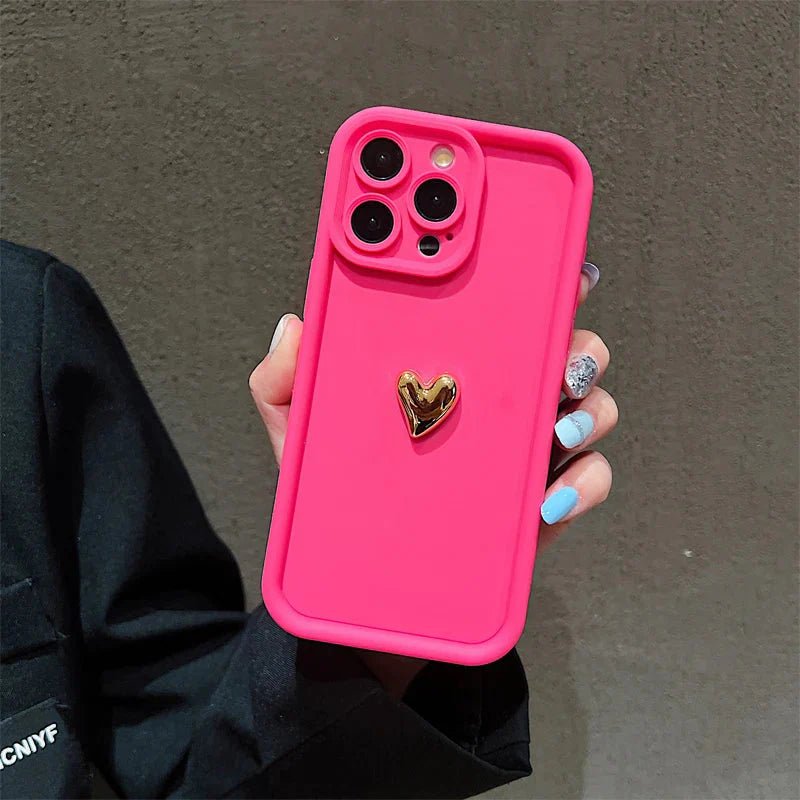 √EDVZA°• 3D Goldherz-Cover