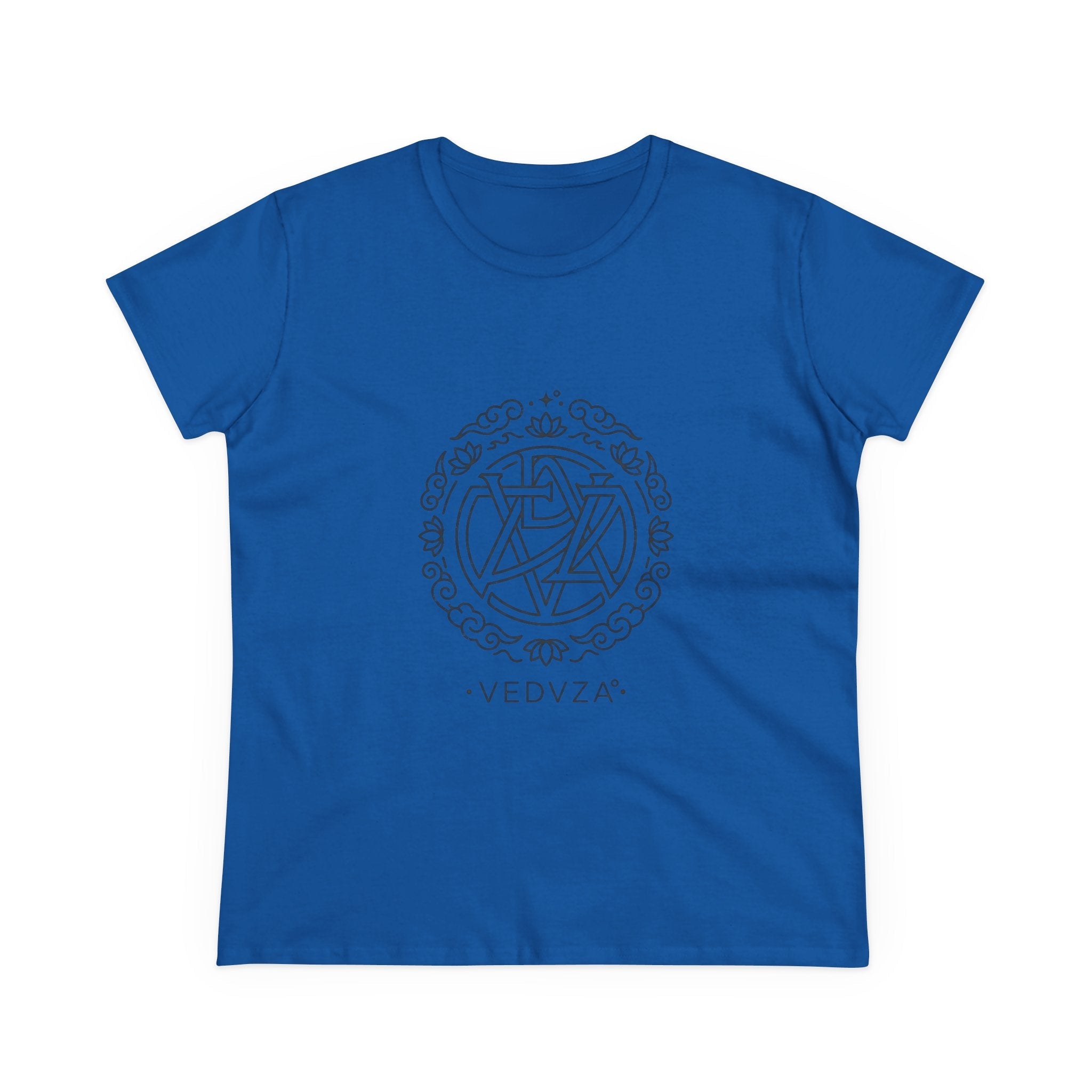 T-Shirt Grafica Dea Giapponese Nure-onna — Arte Mitologica della Donna Serpente