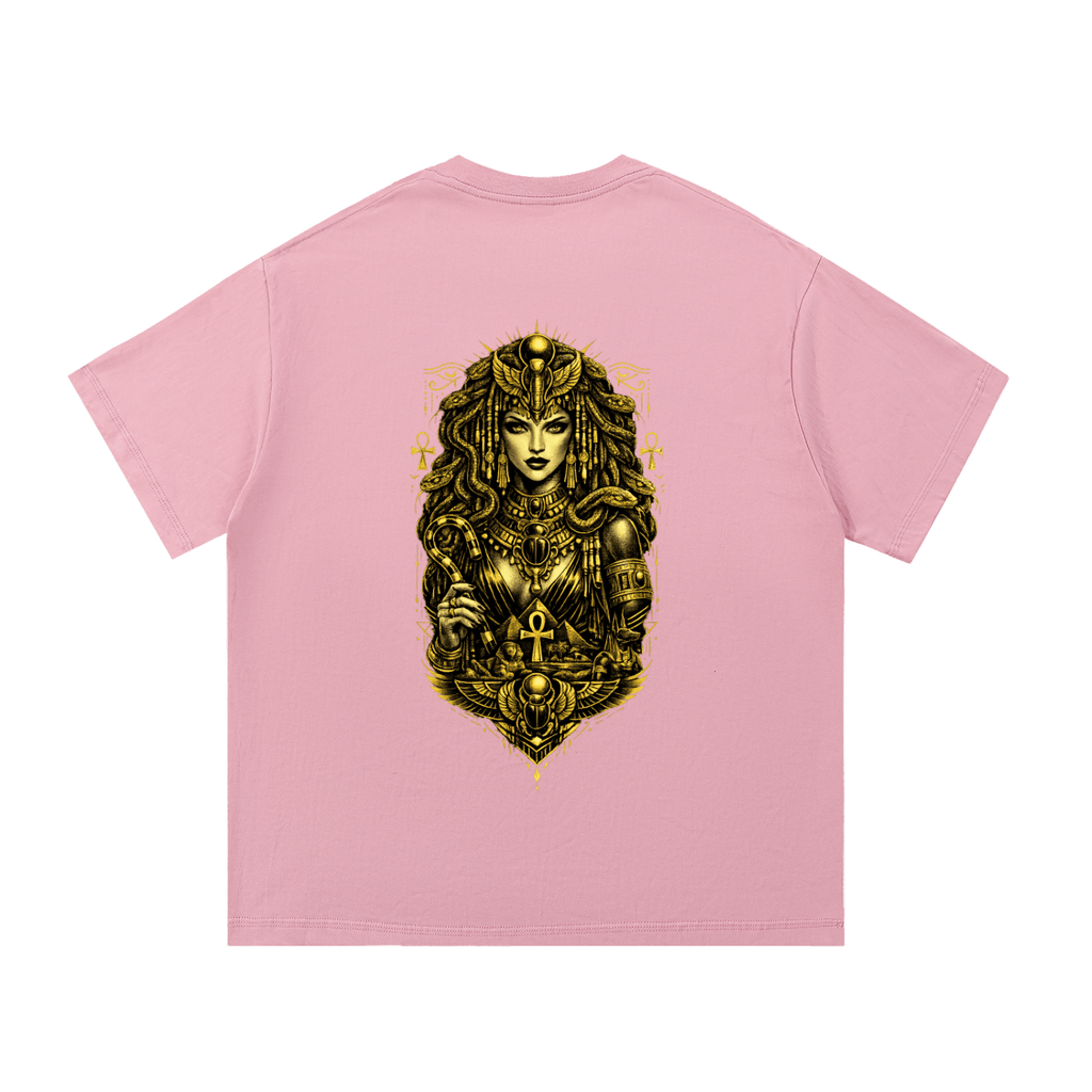 Egyptian Goddess Tee — Back Print