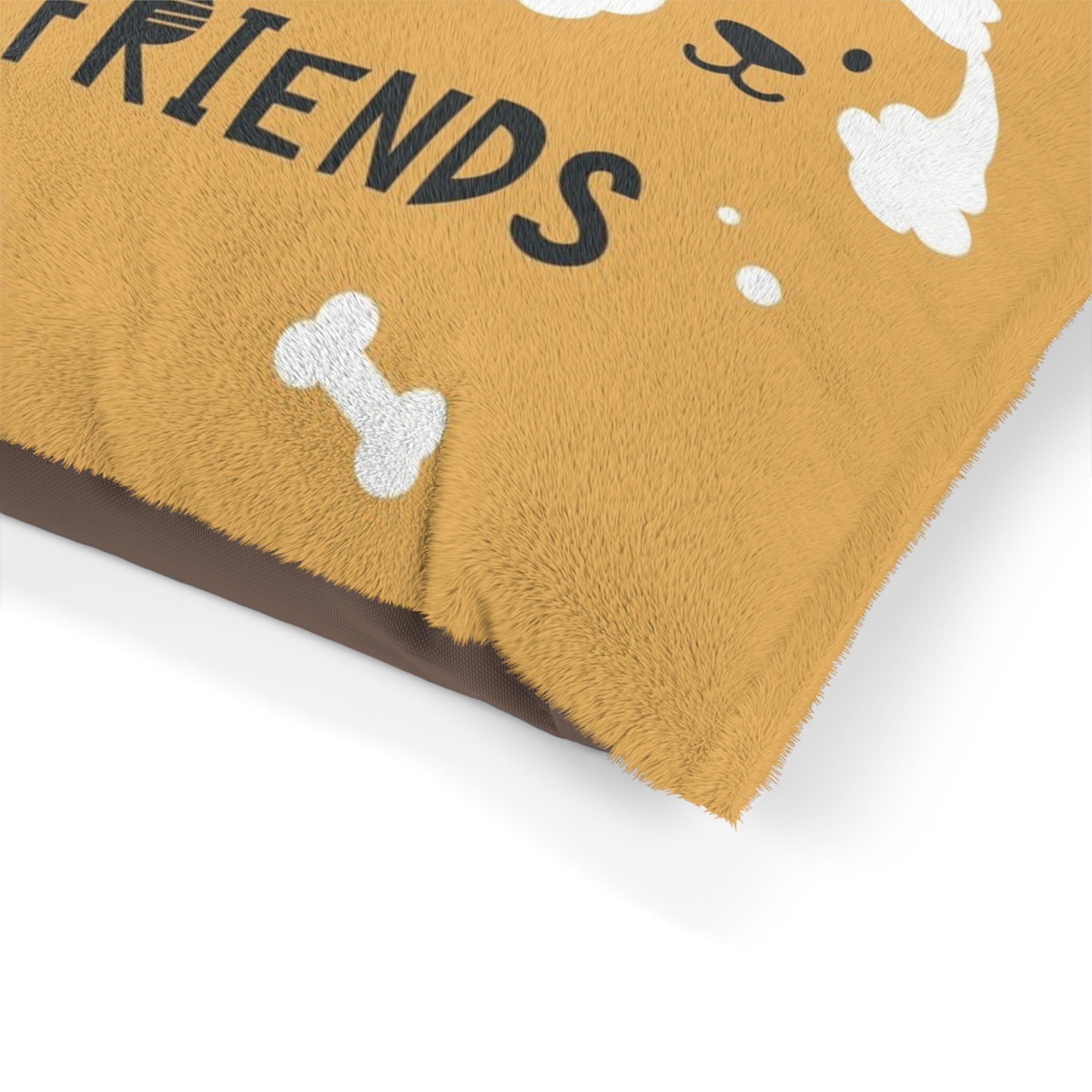Cuccia per Cani Best Friends — Morbida e Lavabile per Cani Piccoli e Cuccioli