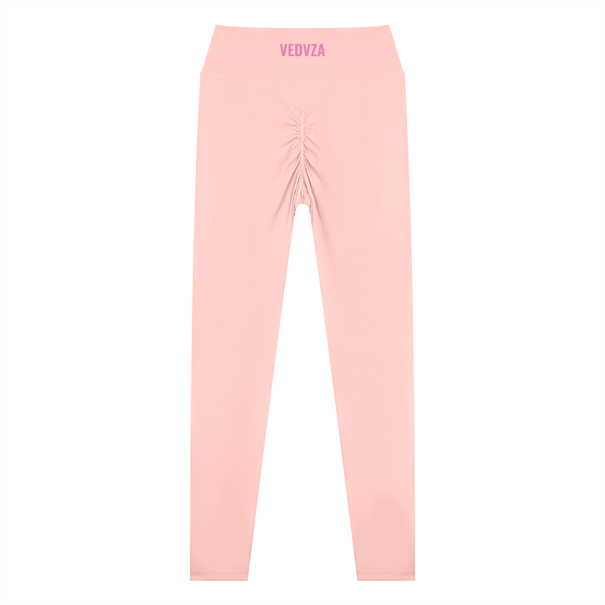 Leggings yoga a vita alta da donna