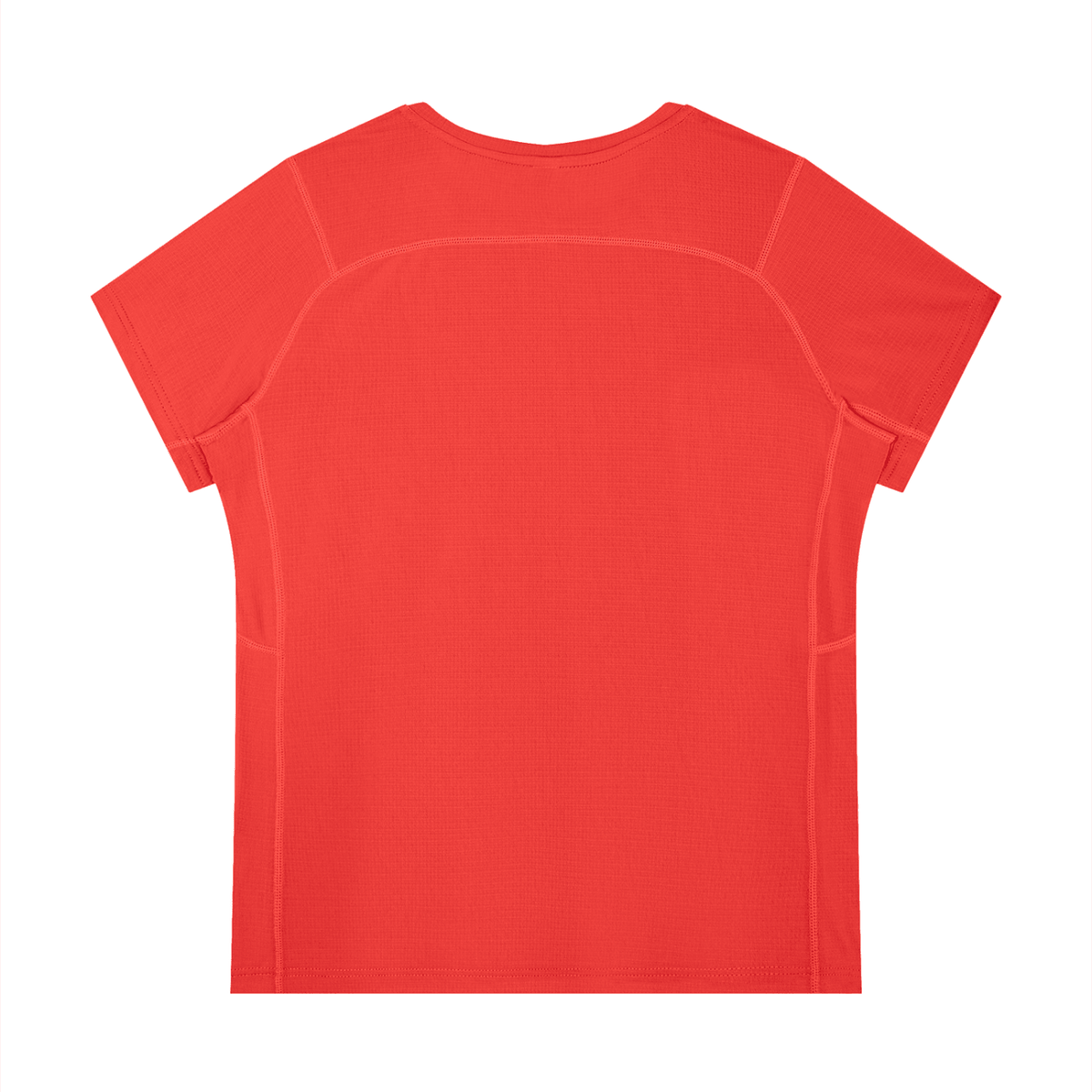 T-Shirt Girocollo Donna – Regular Fit, Manica Corta