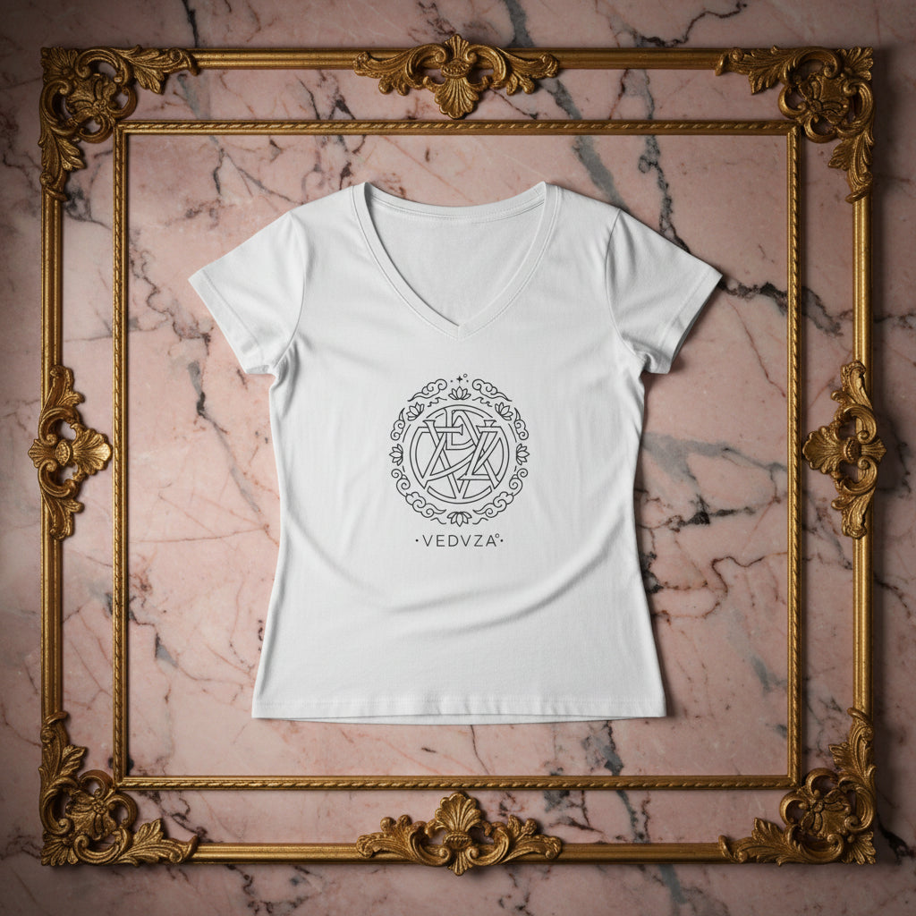 T-Shirt Grafica Dea Giapponese Nure-onna — Arte Mitologica della Donna Serpente