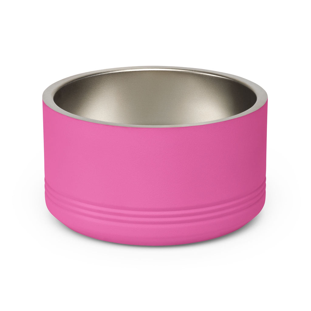 Mamma Ho Fame — Ciotola in Acciaio Inox 18oz per Cani e Gatti