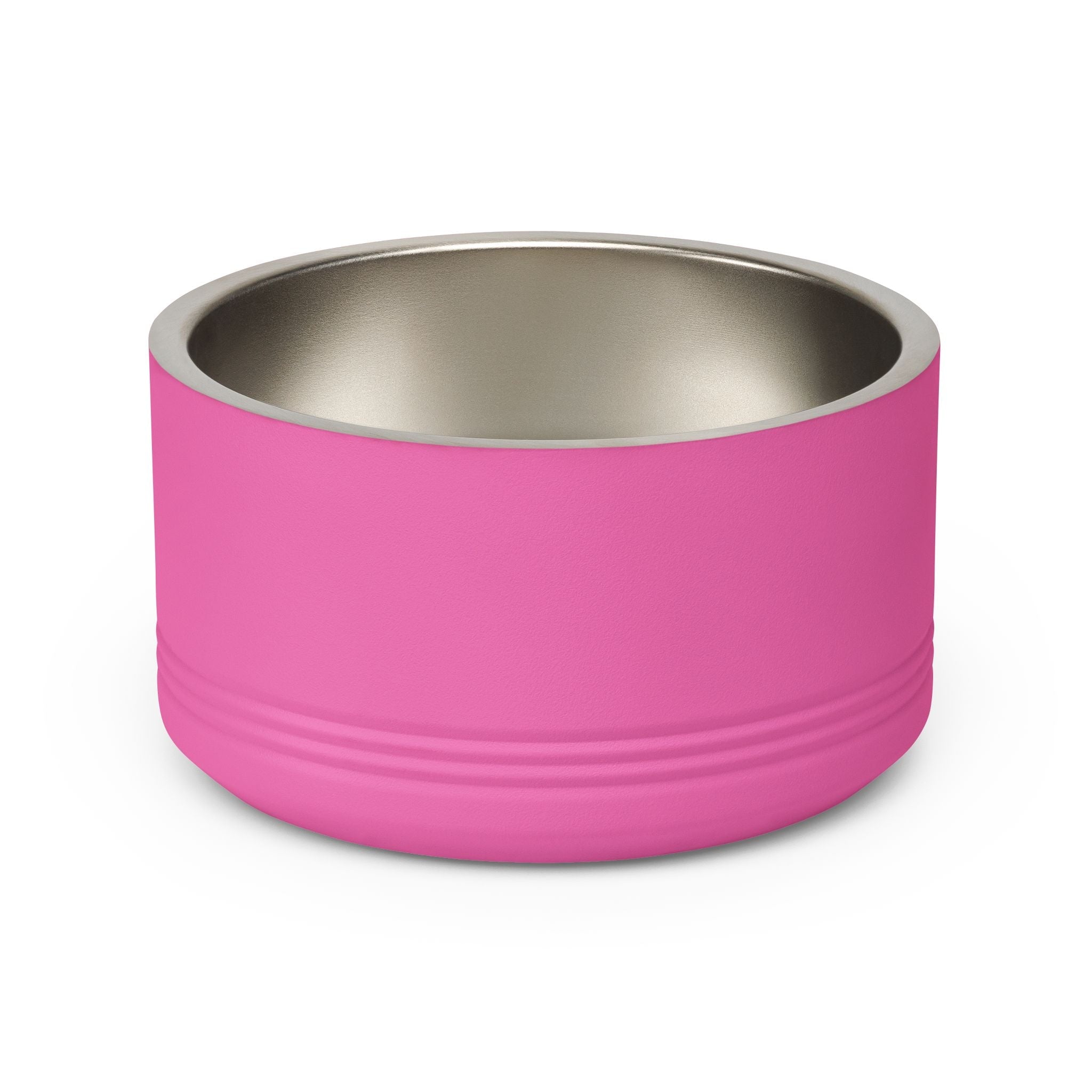 Mamma Ho Fame — Ciotola in Acciaio Inox 18oz per Cani e Gatti