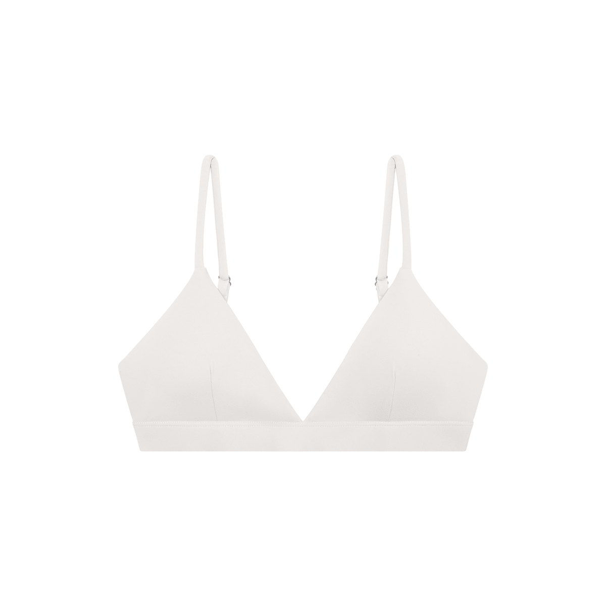 Reggiseno Sportivo Donna – Scollo a V, Crop, Senza Maniche