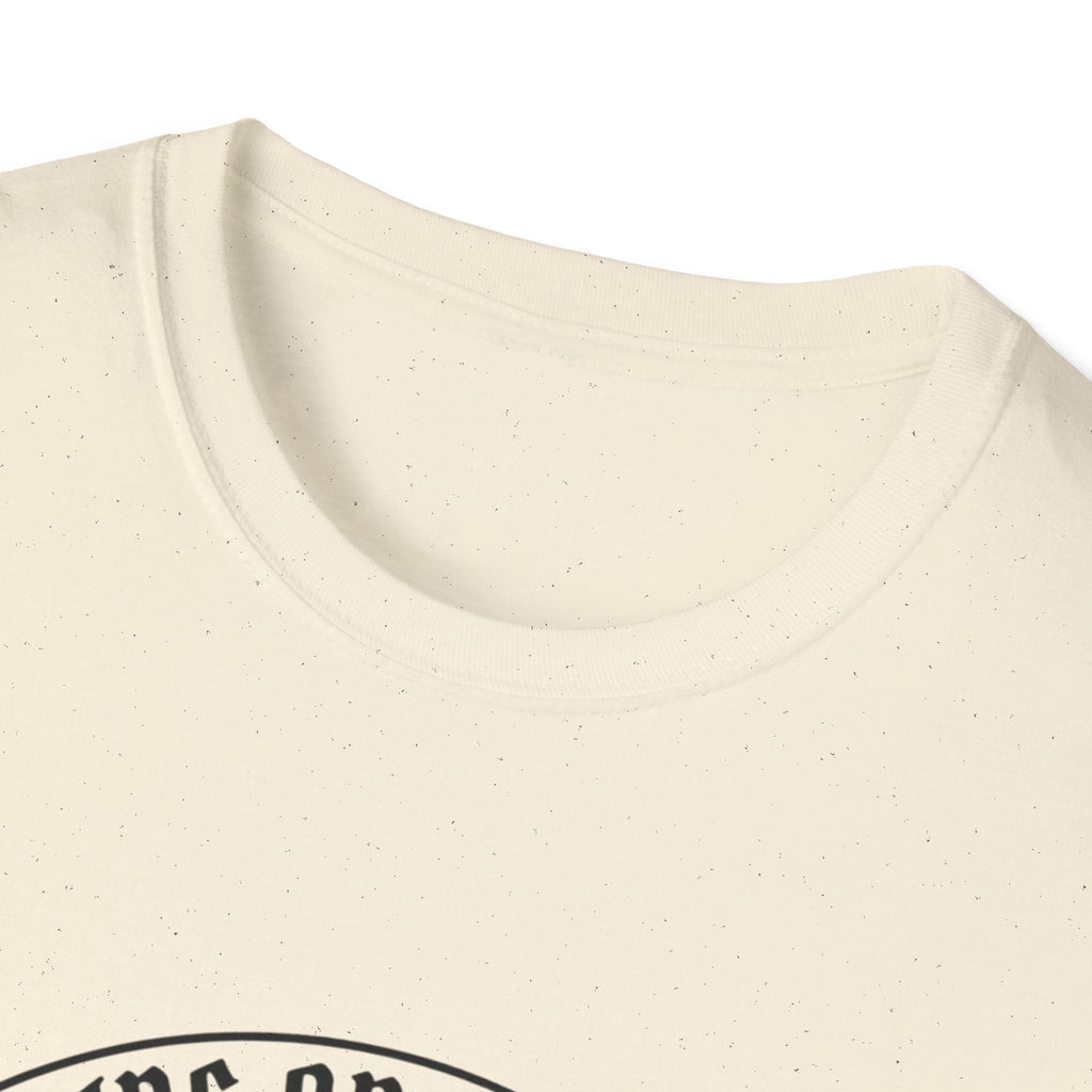 T-Shirt Grafica Testa di Medusa — Tee Gotica Mitologica