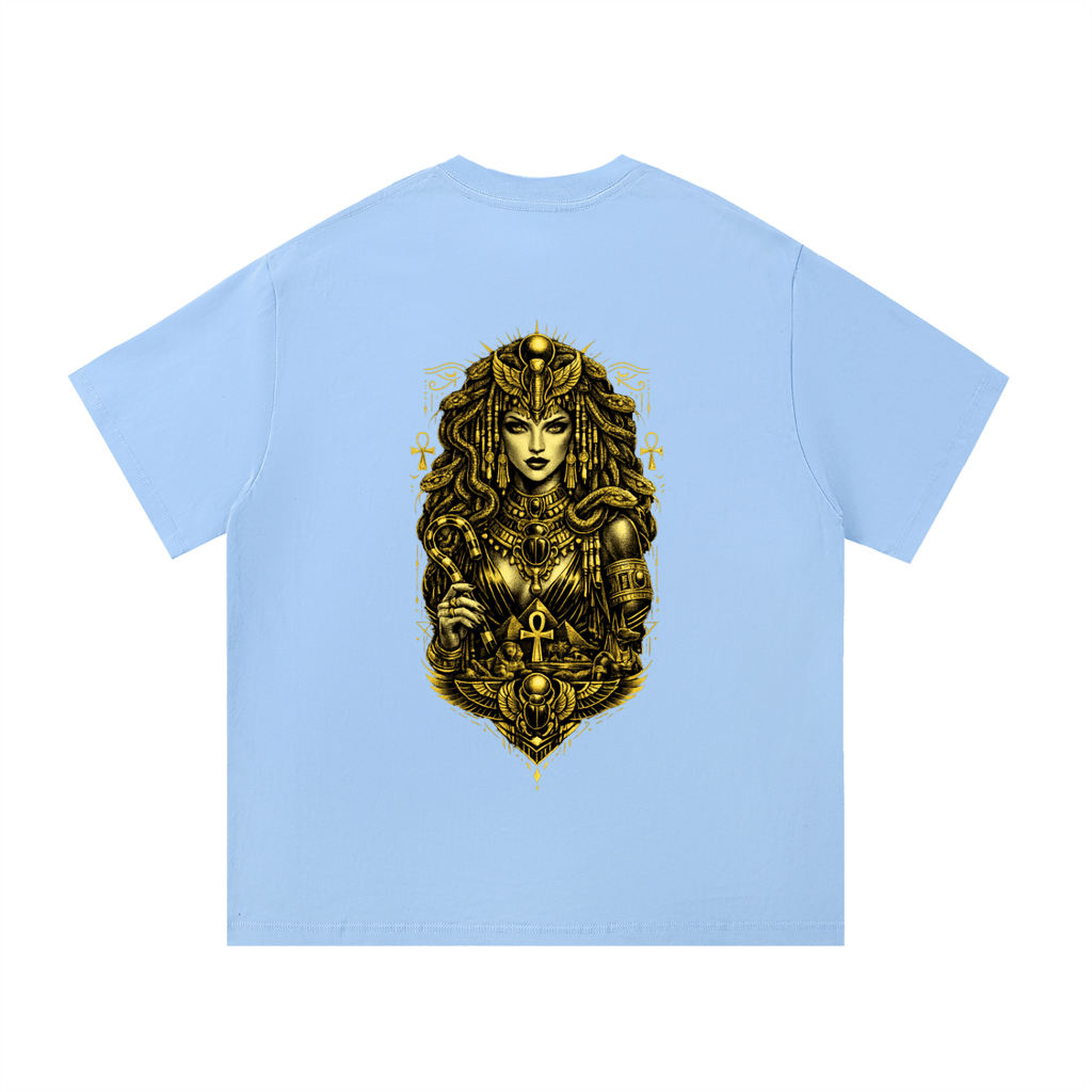 Egyptian Goddess Tee — Back Print