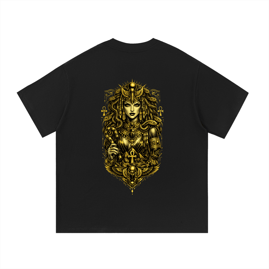 Egyptian Goddess Tee — Back Print