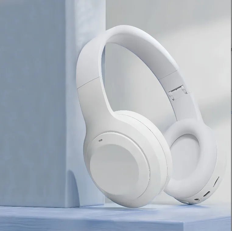Cuffie Wireless Bluetooth 5.3 M5 – Over-Ear HIFI Stereo con Riduzione del Rumore