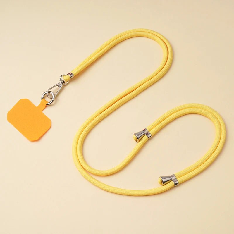 Laccetto per Telefono con Clip | Phone Lanyard Strap with Clip