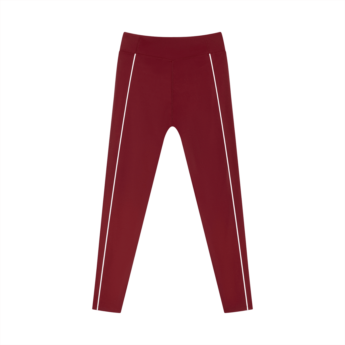 Set Top e Leggings Donna a Vita Alta Affusolati