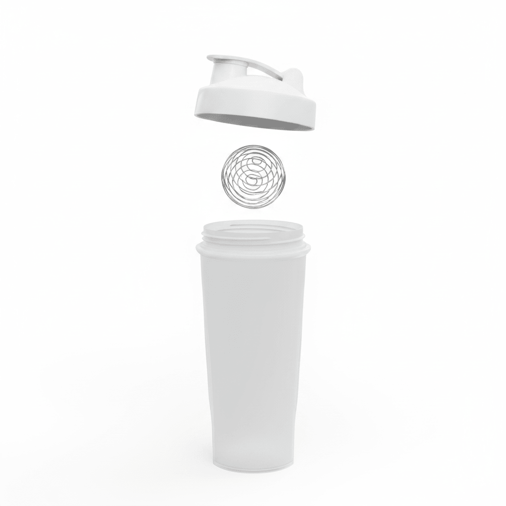 Shaker esploso