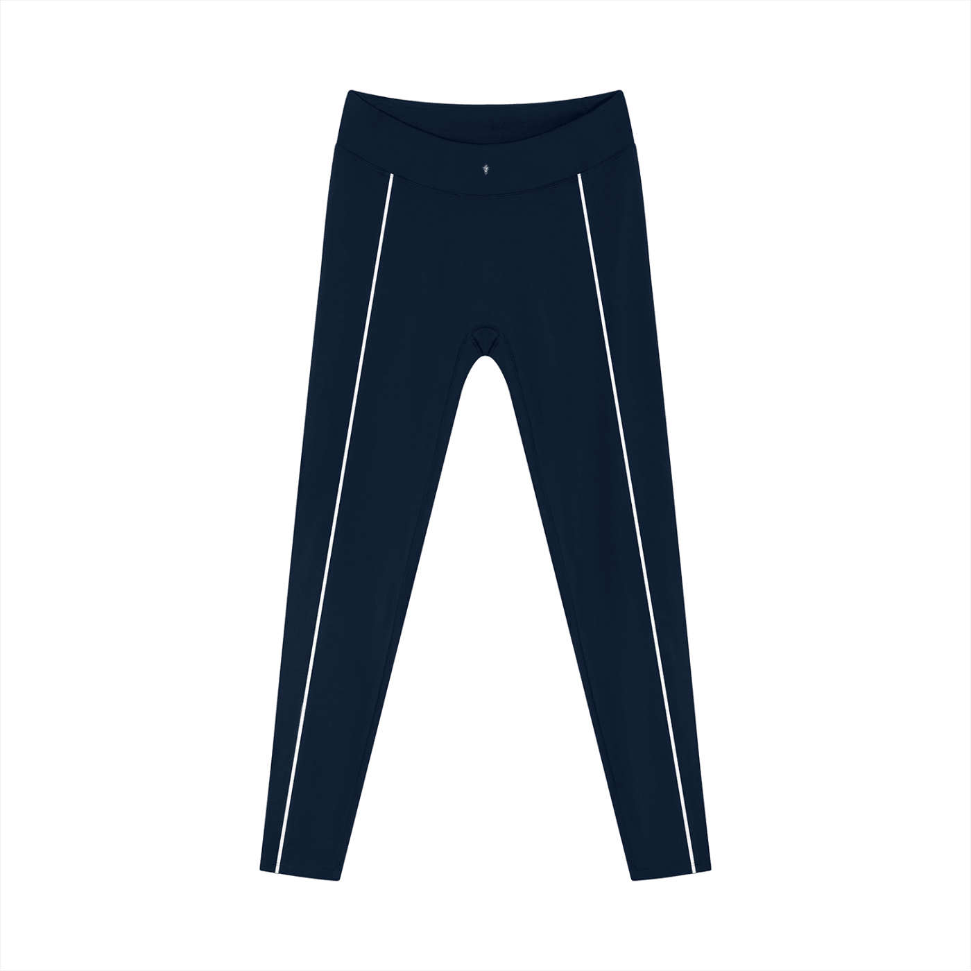 Top e Leggings a Vita Alta Affusolati