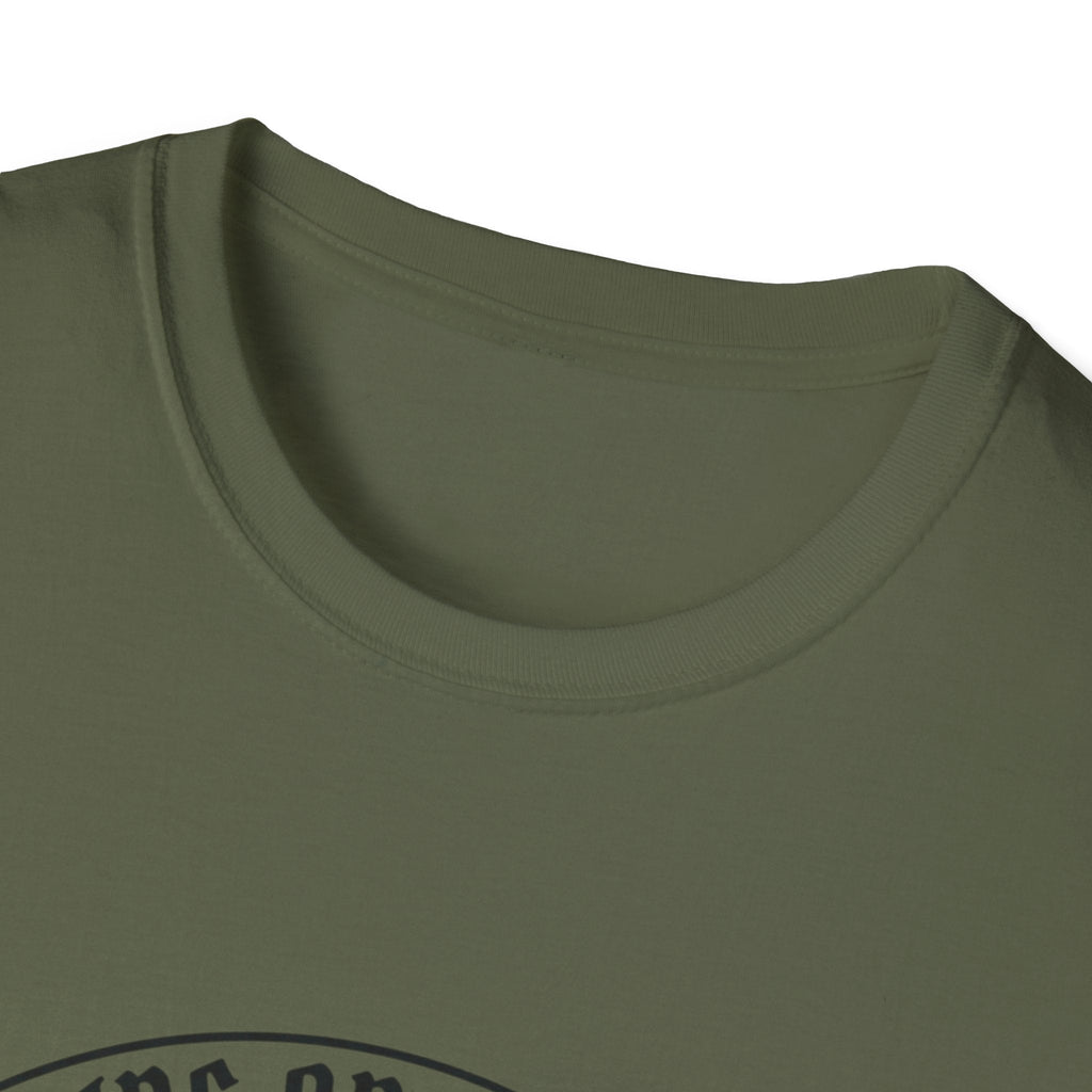 T-Shirt Grafica Testa di Medusa — Tee Gotica Mitologica