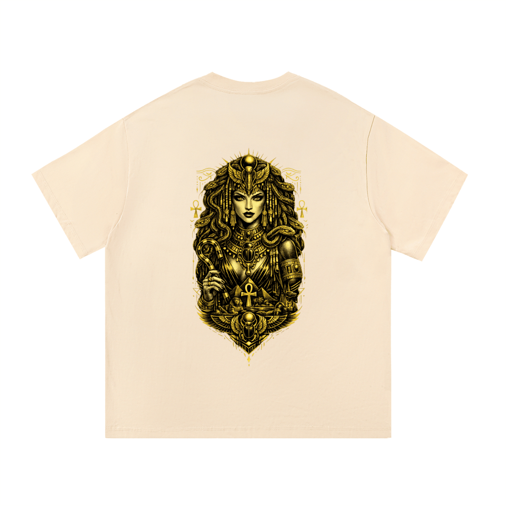 Egyptian Goddess Tee — Back Print
