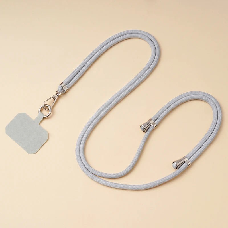 Laccetto per Telefono con Clip | Phone Lanyard Strap with Clip