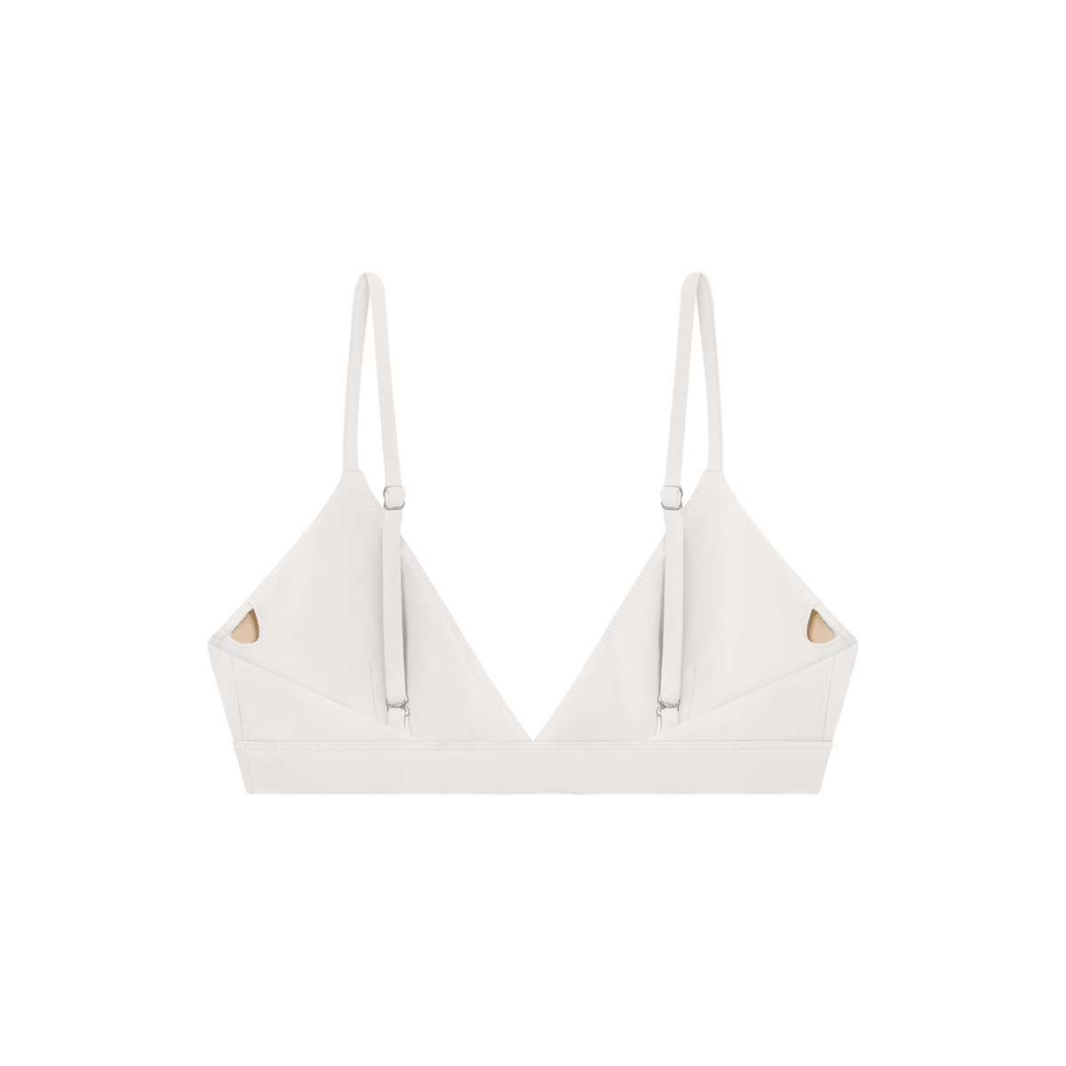 Reggiseno Sportivo Donna – Scollo a V, Crop, Senza Maniche