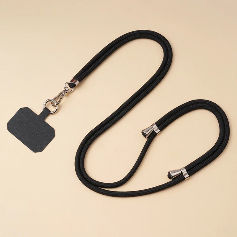 Laccetto per Telefono con Clip | Phone Lanyard Strap with Clip