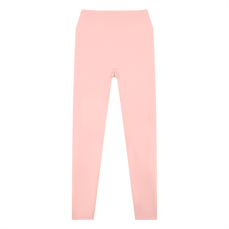 Leggings yoga a vita alta da donna