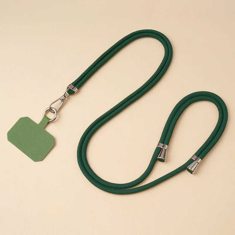 Laccetto per Telefono con Clip | Phone Lanyard Strap with Clip