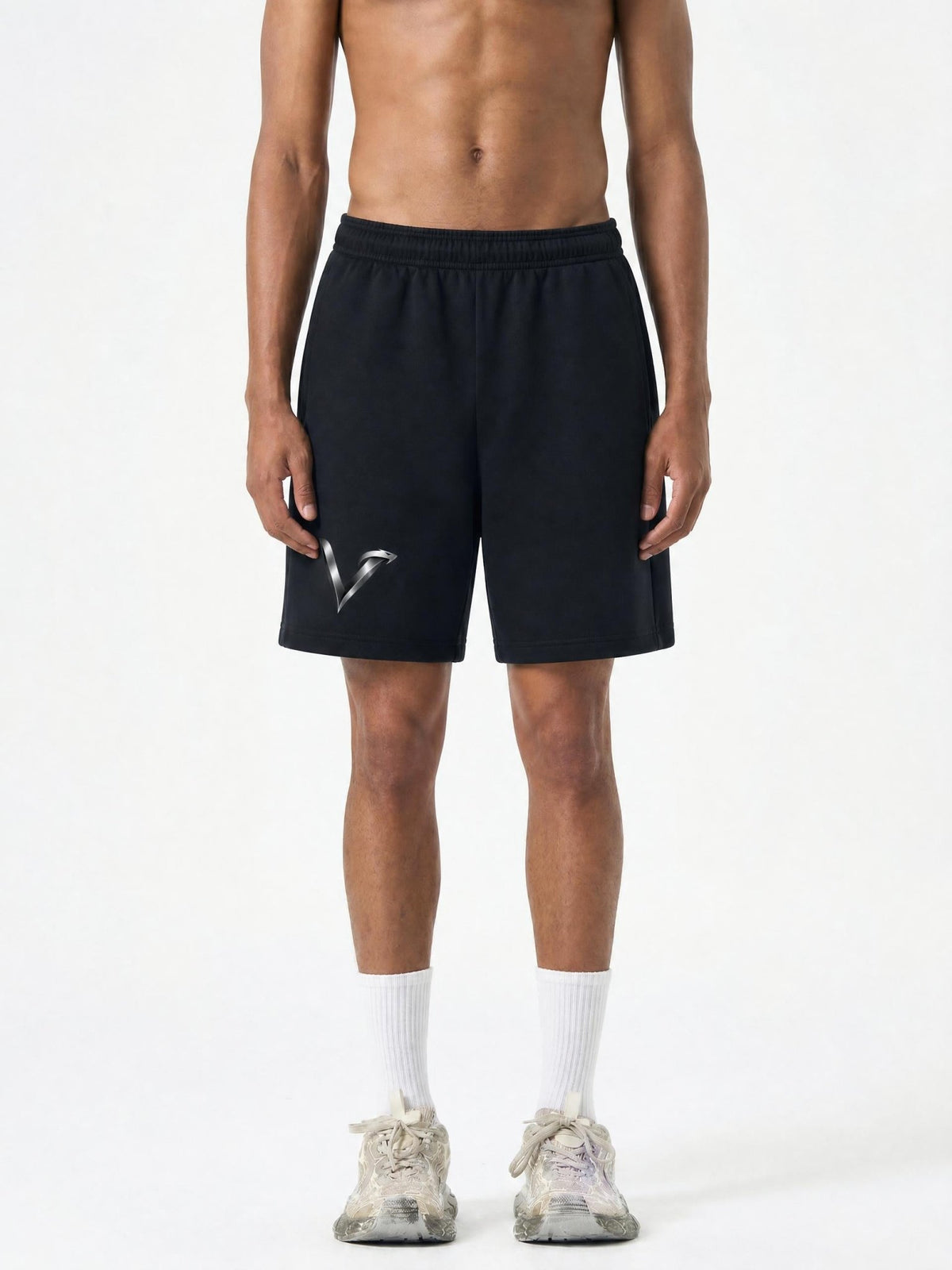 Pantaloncini Unisex in Cotone