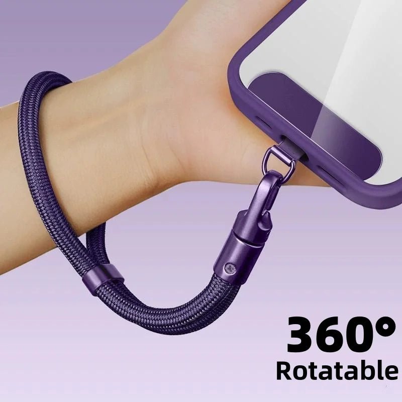 Laccetto da Polso per Telefono Regolabile | Adjustable Wrist Phone Strap